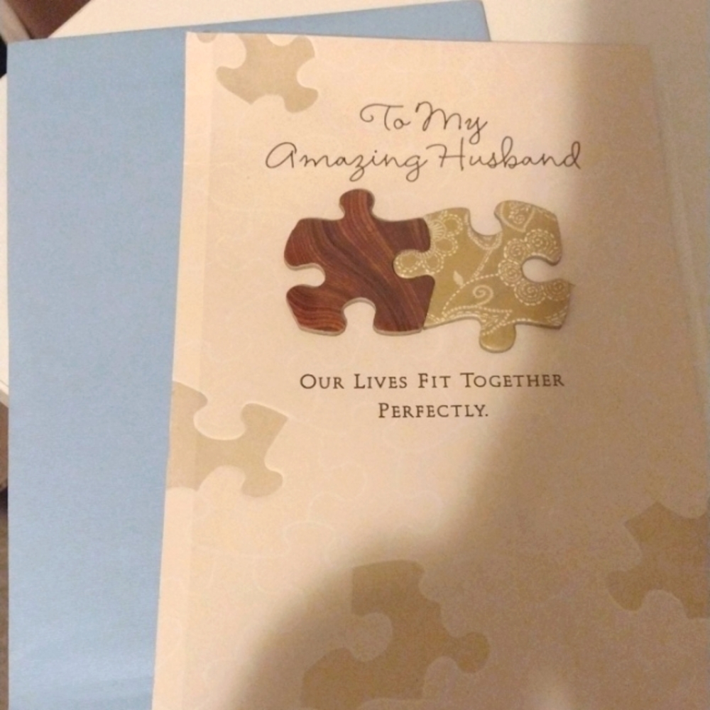 Hallmark Happy Father's Day Card